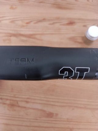 Manillar 3T Carbono 40cm