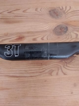 Manillar 3T Carbono 40cm