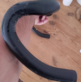 Manillar 3T Carbono 40cm