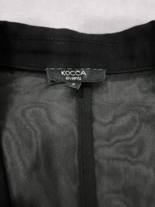 Chaqueta Negra Mujer Talla S
