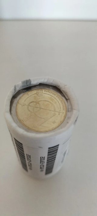 2 euro Cento anni dell'Aeronautica Militare 2023