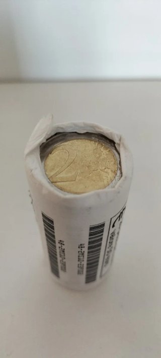 2 euro Cento anni dell'Aeronautica Militare 2023