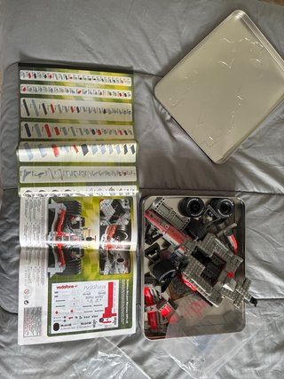 Mega Bloks Vodafone McLaren Mercedes