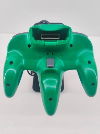Controller Nintendo 64 Verde Originale
