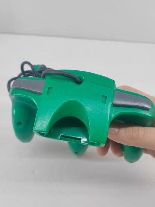 Controller Nintendo 64 Verde Originale