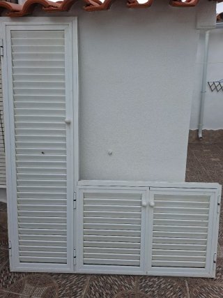 ARCO FORJADO Y FRONTAL ALUMINIO
