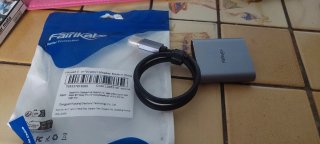 Adaptador USB Fairikabe