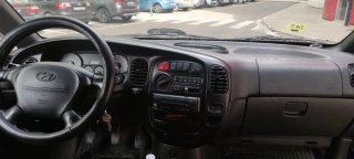 vendo mi preciosa Hyundai h1 motor 2500 crdi 140