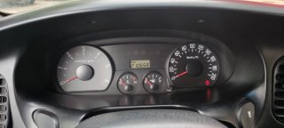 vendo mi preciosa Hyundai h1 motor 2500 crdi 140