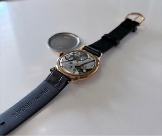 Reloj Duward años 50’