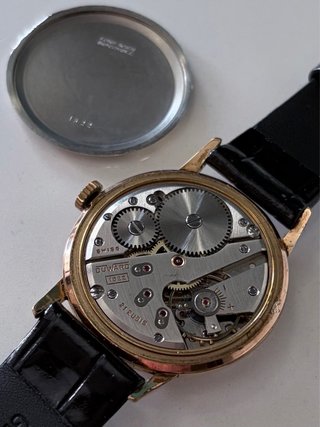 Reloj Duward años 50’