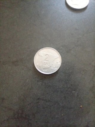 Lote 6 monedas 2 pesetas 1982