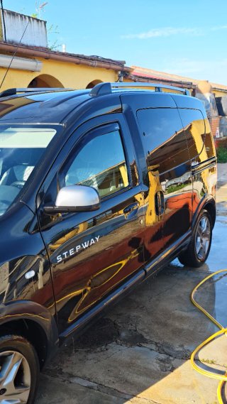 Dacia Dokker Camper