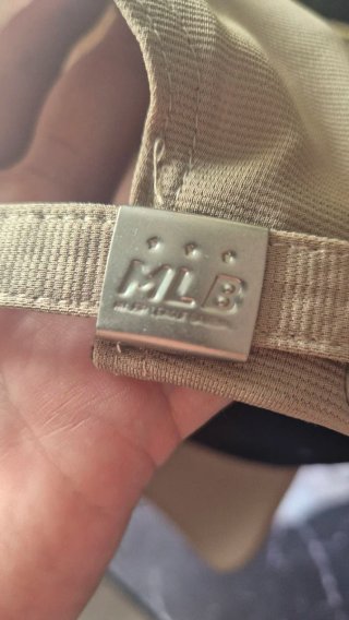 Gorra New Era NY Beige