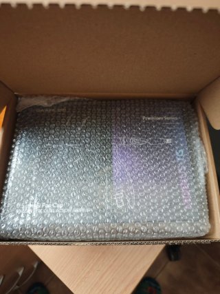 NUEVO Aerógrafo Gaahleri Mobius Premium TG 0,5