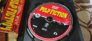Pulp Fiction DVD (Español)