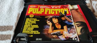 Pulp Fiction DVD (Español)