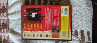 Pulp Fiction DVD (Español)