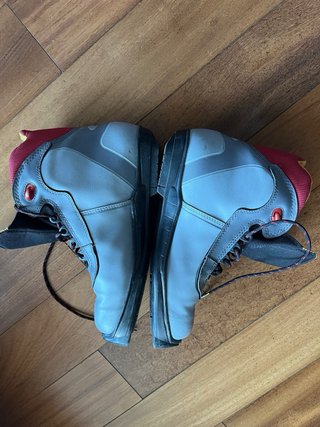 Scarponi sci fondo uomo/donna misura 40