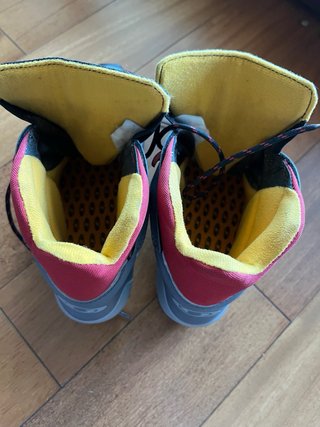 Scarponi sci fondo uomo/donna misura 40