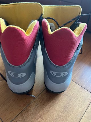 Scarponi sci fondo uomo/donna misura 40