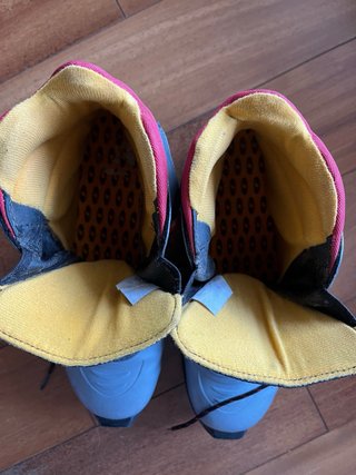 Scarponi sci fondo uomo/donna misura 40