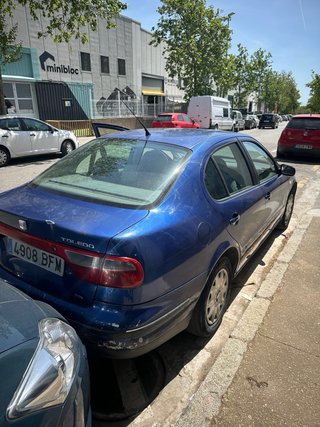 SEAT Toledo 2003