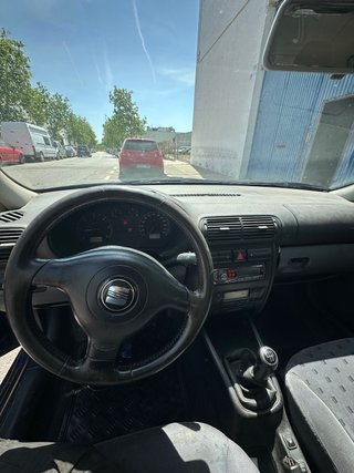 SEAT Toledo 2003