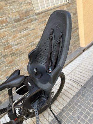 Bicicleta Eléctrica Atala B-Cross Talla M