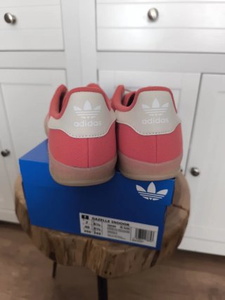 Adidas Gazelle Indoor Talla 40