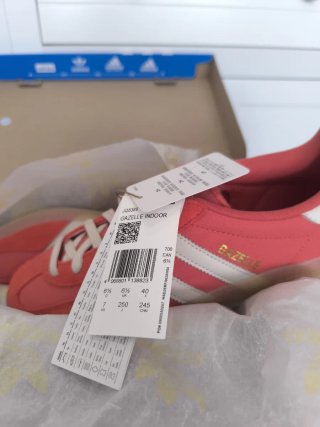 Adidas Gazelle Indoor Talla 40