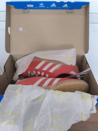 Adidas Gazelle Indoor Talla 40