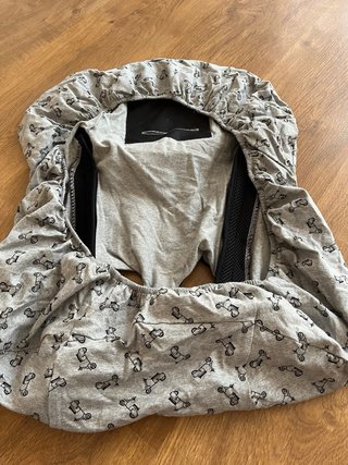 Funda universal silla coche grupo 1