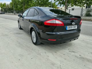 Ford Mondeo 2009