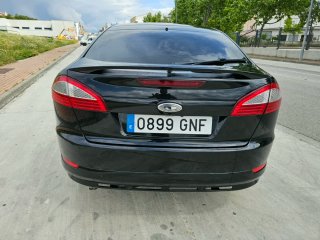 Ford Mondeo 2009