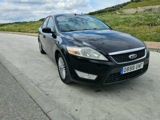 Ford Mondeo 2009