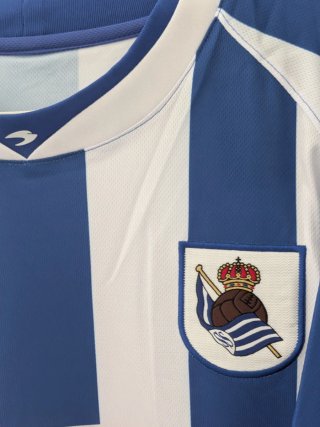 Camiseta Real Sociedad  2002-03. Kovacevic 9. XL
