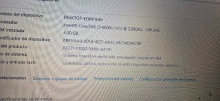 Portátil Lenovo IdeaPad 330 Core i3 6ª Gen