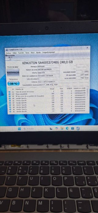 Portátil Lenovo IdeaPad 330 Core i3 6ª Gen