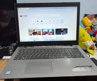 Portátil Lenovo IdeaPad 330 Core i3 6ª Gen