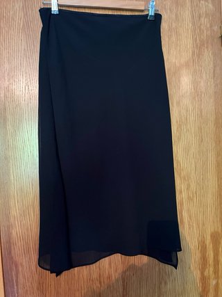 Falda gasa Don Algodón Talla S