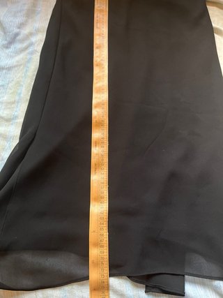 Falda gasa Don Algodón Talla S