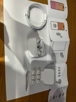 Auriculares Apple Blancos