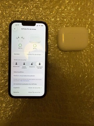 Auriculares Apple Blancos