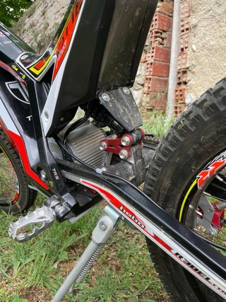 Moto Trial TRRS ON-E Kids 20 Eléctrica