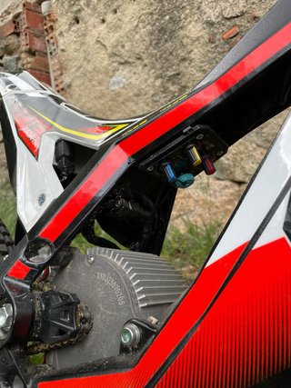 Moto Trial TRRS ON-E Kids 20 Eléctrica