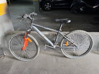Bici infantil 24 (9-12 años)