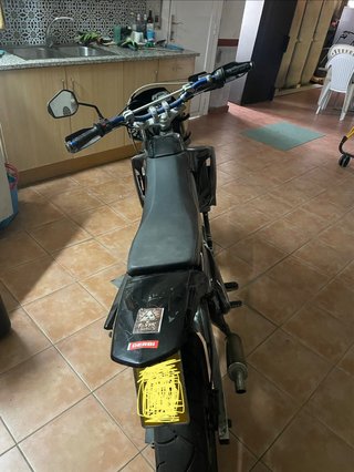 Derbi Senda DRD Racing Supermotard