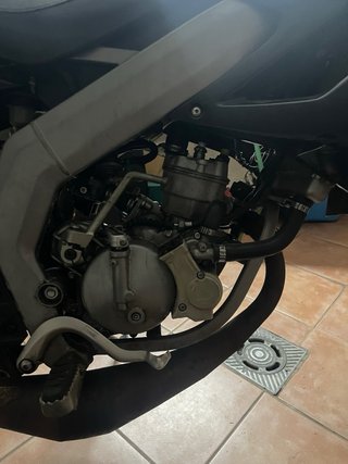 Derbi Senda DRD Racing Supermotard