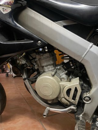 Derbi Senda DRD Racing Supermotard